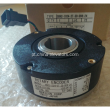 CODIFICADOR NEMICON SBH2-1024-2T-30-006-24 para elevadores Fujitec